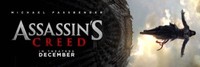 Assassins Creed movie poster (2016) Poster MOV_vg2ciirt