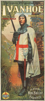 Ivanhoe movie poster (1913) Poster MOV_vg3fszuk