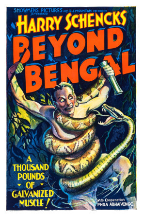 Beyond Bengal movie poster (1934) Poster MOV_vg5gj1pa