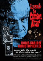 Curse of the Crimson Altar movie poster (1968) Tank Top #1476727