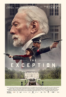 The Exception movie poster (2017) hoodie #1476327