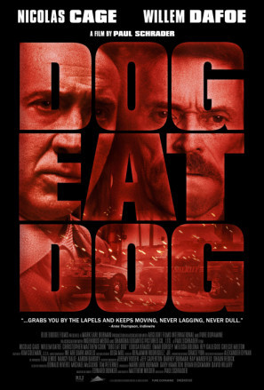 Dog Eat Dog movie poster (2016) Poster MOV_vhcns16v