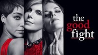 The Good Fight movie poster (2017) Longsleeve T-shirt #1467821