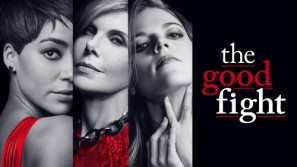 The Good Fight movie poster (2017) mouse pad