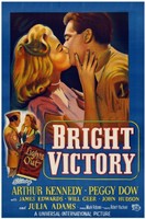 Bright Victory movie poster (1951) Sweatshirt #1301694