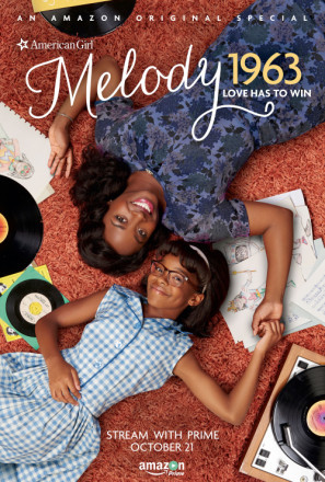 An American Girl Story - Melody 1963: Love Has to Win movie poster (2016) Poster MOV_vhwsd8cy