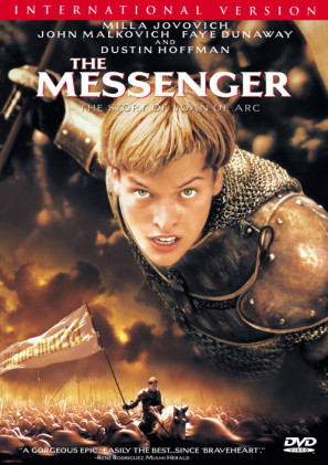 Joan of Arc movie poster (1999) poster