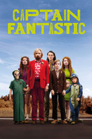 Captain Fantastic movie poster (2016) Sweatshirt #1375573