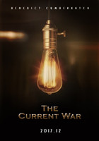 The Current War movie poster (2017) Poster MOV_viwlfn1l