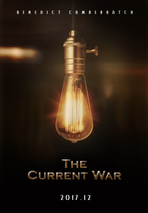 The Current War movie poster (2017) Poster MOV_viwlfn1l