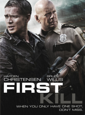 First Kill movie poster (2017) poster