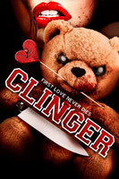 Clinger movie poster (2015) Mouse Pad MOV_vjodsqph