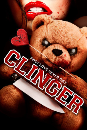 Clinger movie poster (2015) mouse pad