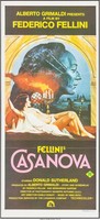 Il Casanova di Federico Fellini movie poster (1976) Poster MOV_vjuwxdat