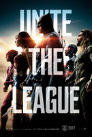 The Justice League Part One movie poster (2017) Tank Top #1476443