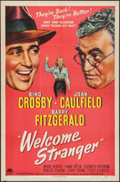 Welcome Stranger movie poster (1947) Poster MOV_vjxpcrsq