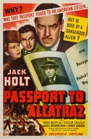 Passport to Alcatraz movie poster (1940) Poster MOV_vk9nc6ud