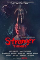 Stranger Things movie poster (2016) Longsleeve T-shirt #1510568