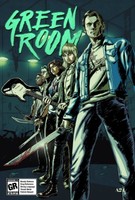 Green Room movie poster (2016) Tank Top #1327033