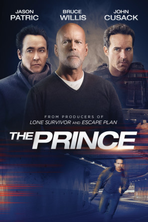The Prince movie poster (2014) hoodie