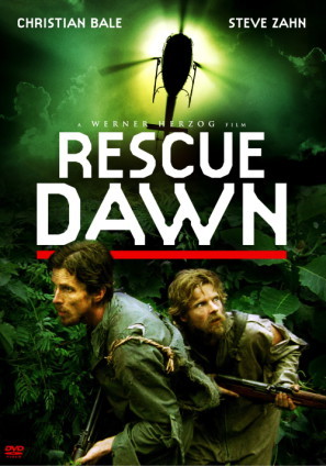 Rescue Dawn movie poster (2006) Sweatshirt