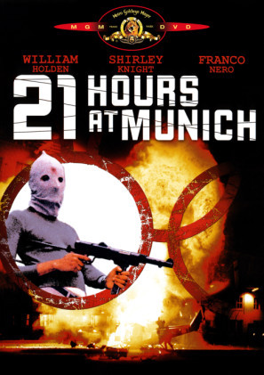 21 Hours at Munich movie poster (1976) Tank Top