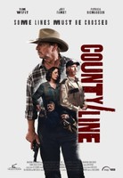 County Line movie poster (2017) t-shirt #MOV_vlipzegh