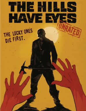 The Hills Have Eyes movie poster (2006) Poster MOV_vmcyebzi