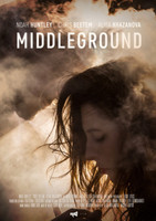 Middleground movie poster (2016) Poster MOV_vmdkwpna