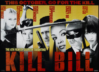 Kill Bill: Vol. 1 movie poster (2003) t-shirt #MOV_vmlawwj6