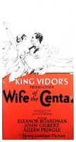 The Wife of the Centaur movie poster (1924) Sweatshirt #1479926