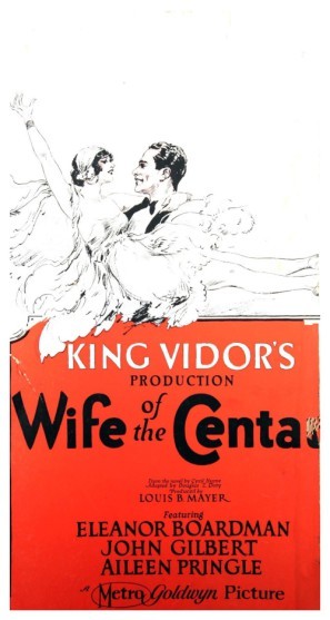 The Wife of the Centaur movie poster (1924) Poster MOV_vmrqjrow