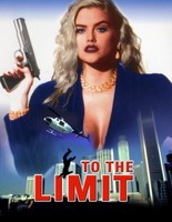 To the Limit movie poster (1995) Mouse Pad MOV_vnm5nv97
