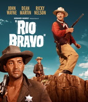 Rio Bravo movie poster (1959) t-shirt #MOV_vnqusfka