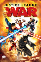Justice League: War movie poster (2014) t-shirt #MOV_voebvnsw
