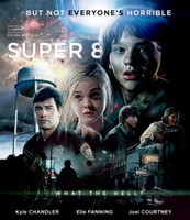 Super 8 movie poster (2011) Tank Top #1328254