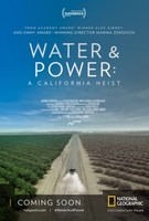 Water &amp; Power: A California Heist movie poster (2017) Poster MOV_vpcklthq