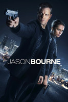 Jason Bourne movie poster (2016) hoodie #1376551