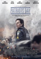 Patriots Day movie poster (2016) Sweatshirt #1438848