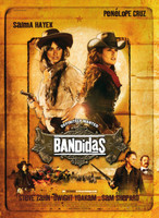 Bandidas movie poster (2006) Longsleeve T-shirt #1375046