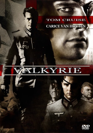 Valkyrie movie poster (2008) mouse pad