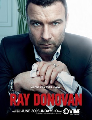 Ray Donovan movie poster (2013) Poster MOV_vr0ickto