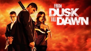 From Dusk Till Dawn: The Series movie poster (2014) hoodie
