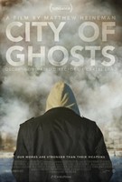 City of Ghosts movie poster (2017) Poster MOV_vs6feqkr