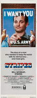 Stripes movie poster (1981) t-shirt #MOV_vsfco7cq