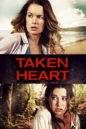 Taken Heart movie poster (2017) Poster MOV_vsw89dl6