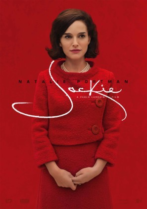 Jackie movie poster (2016) Longsleeve T-shirt