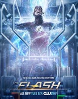 The Flash movie poster (2014) hoodie #1375978