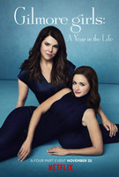 Gilmore Girls: A Year in the Life movie poster (2016) hoodie #1411378
