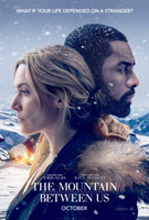The Mountain Between Us movie poster (2017) Poster MOV_vtbnqxji